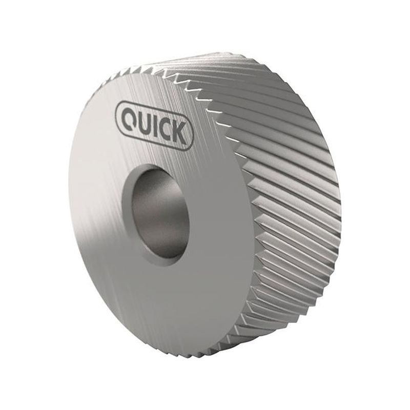 Moleta PM BR 3015x6x6A11 G7 P0,4con bisel QUICK