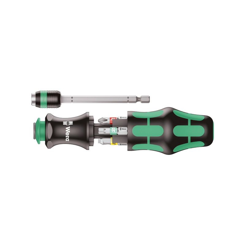Deposito porta-puntas KK 20 Toolfinder Wera