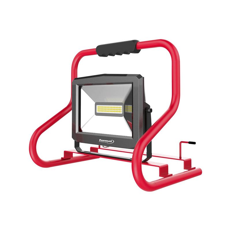 Foco obra LED 30vatios FORMAT