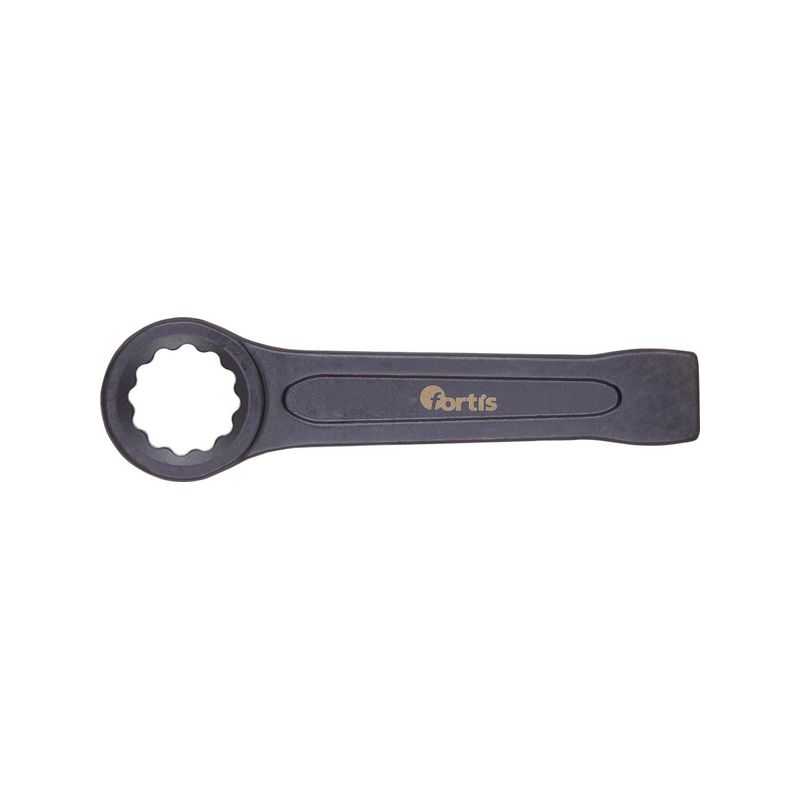 Llave estrella percusion recto 65mmFORTIS