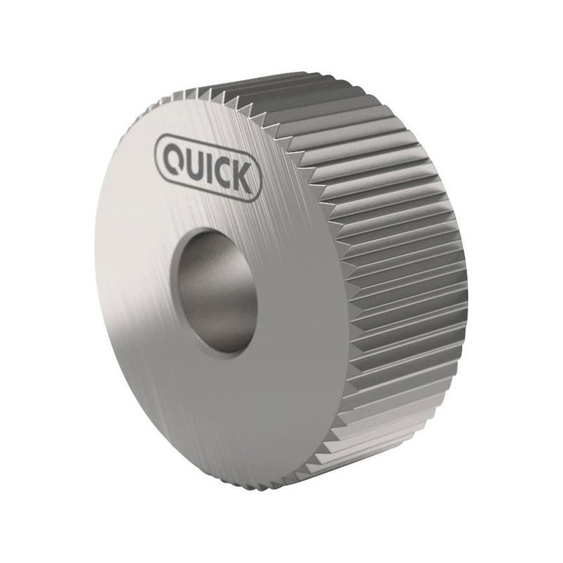 Moleta PM AA 15x4x4 G7 P1 c/ biselQUICK