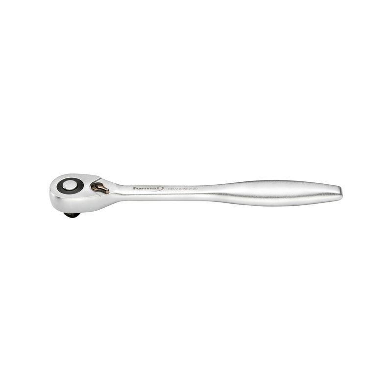 Carraca todo acero 3/8&quot; 120 dientes 200mmFORMAT
