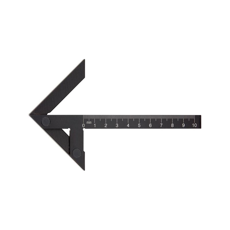 Escuadra centrar preciso 200x150mm FORTIS