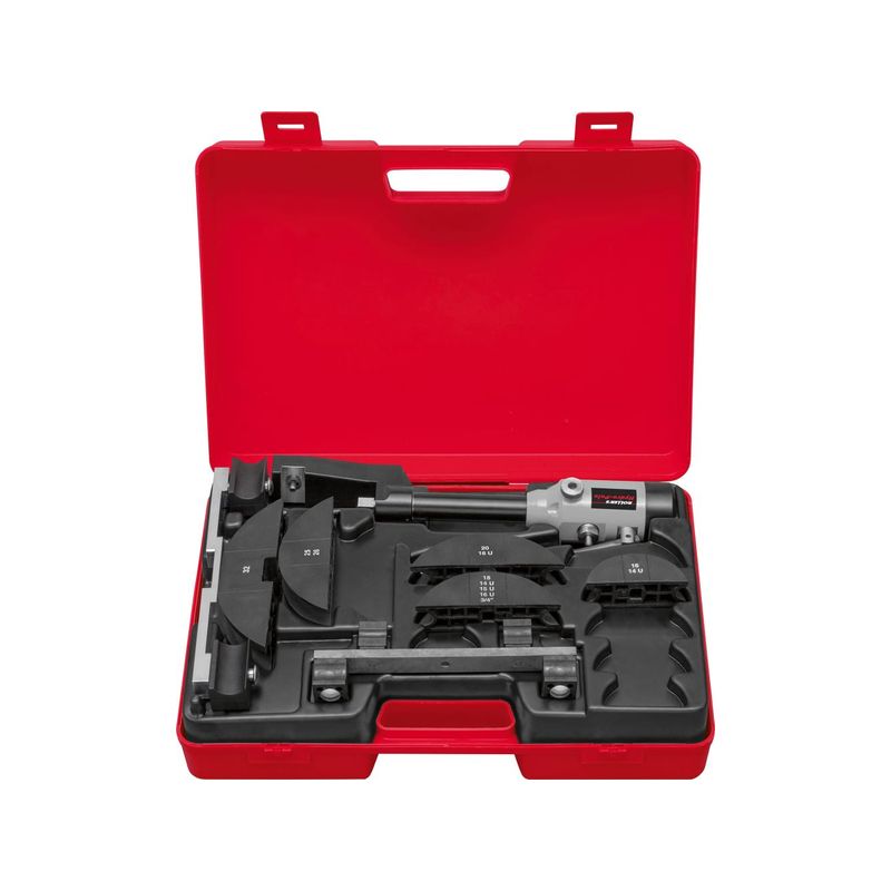 Jgo cortatubos manual hidraulico Hydro-Polo16-32Roller