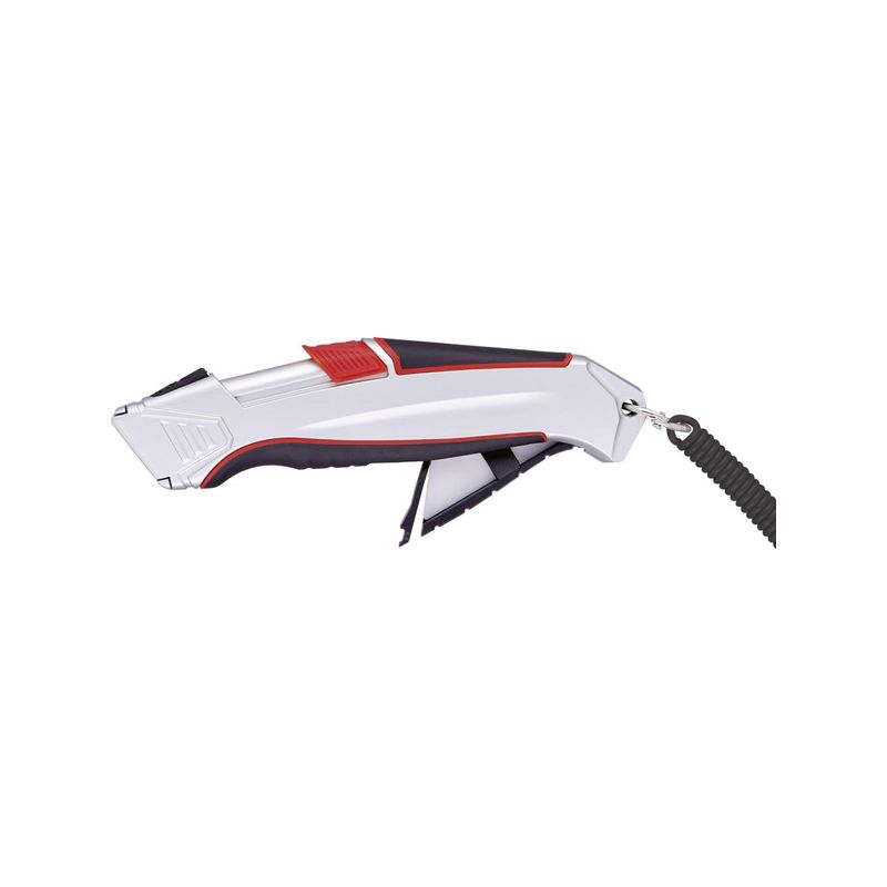 Cuter seguridad ceramica con funda 160mmFORMAT