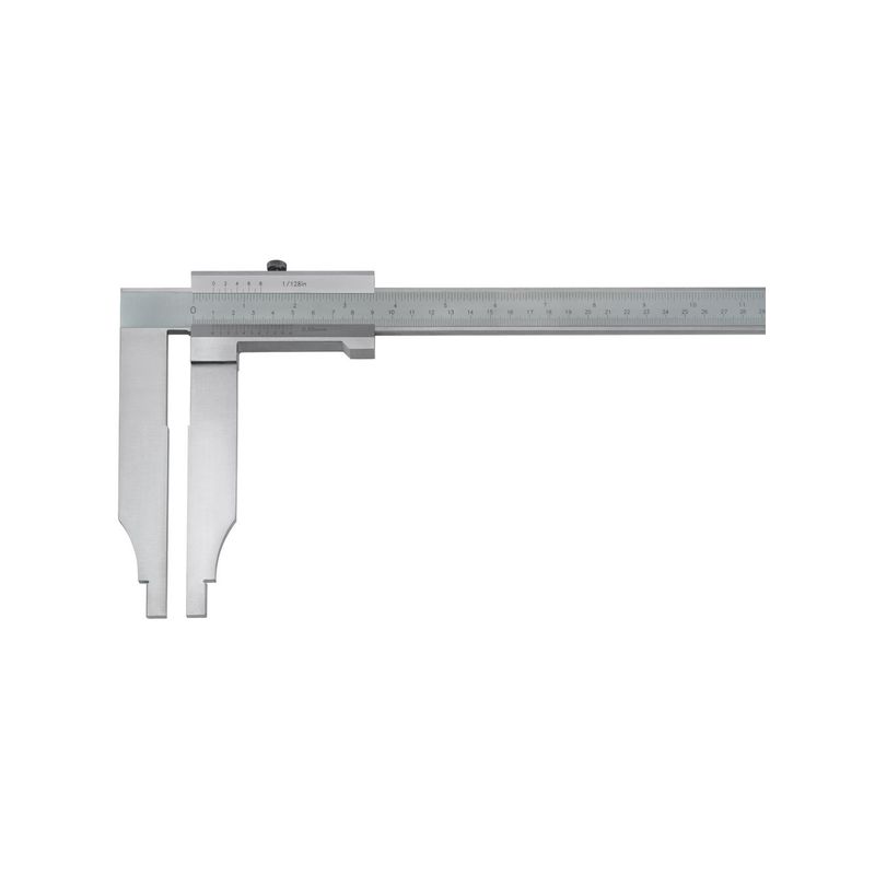 Pie de rey taller sin puntas 1500x200mmFORMAT