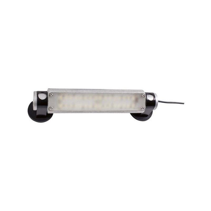 Lampara de maquinas Vigilante nocturno LED200x40mm Bauer + Böcker