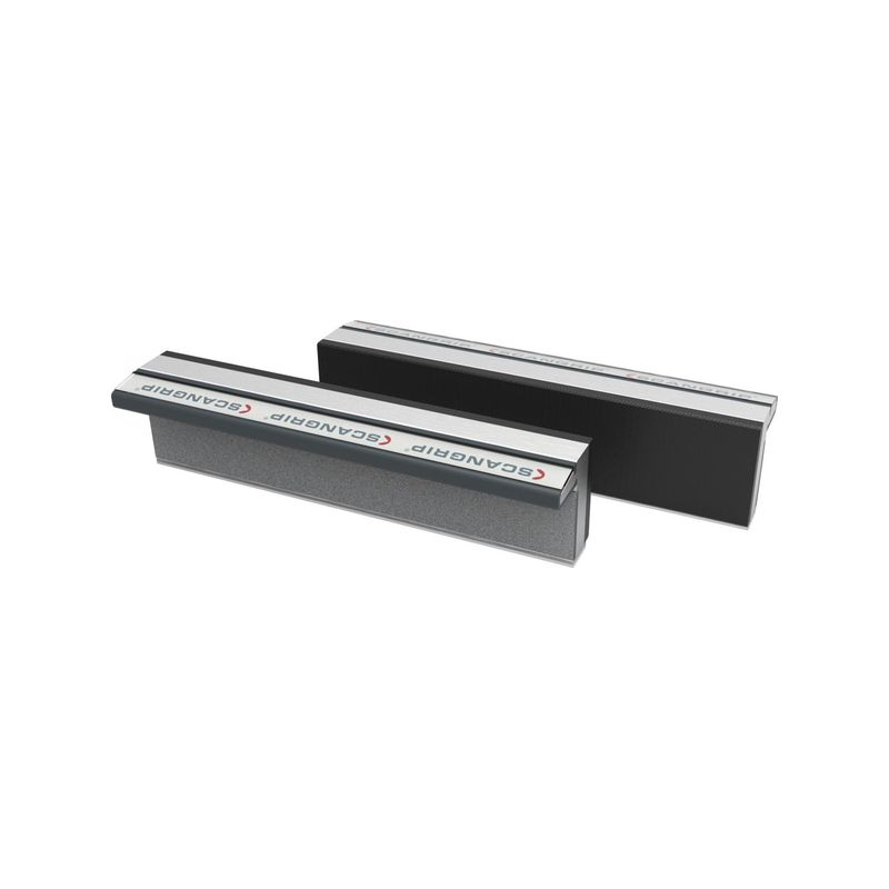Par mordaza magnét. prot.G 180mm Scangrip