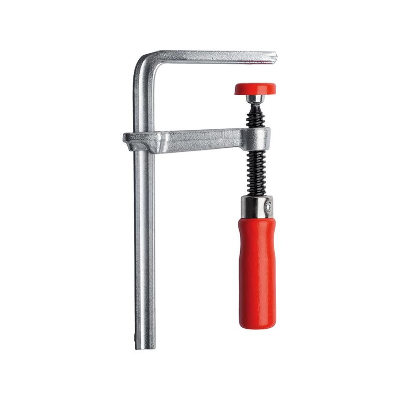 Tornillo de apriete todo acero300x60mm Bessey