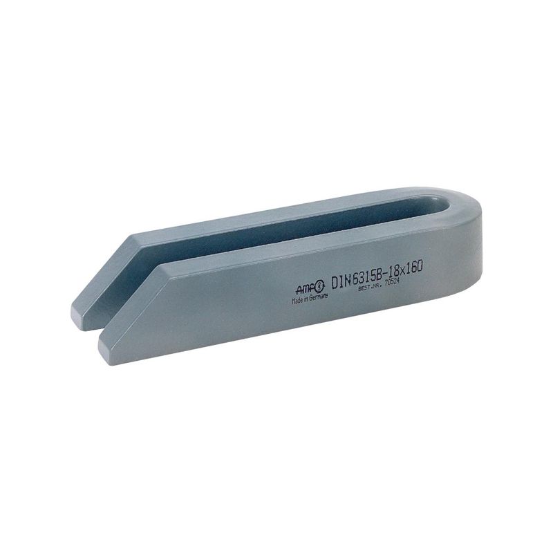 Brida sujecion DIN6315B 6,6x60mm AMF
