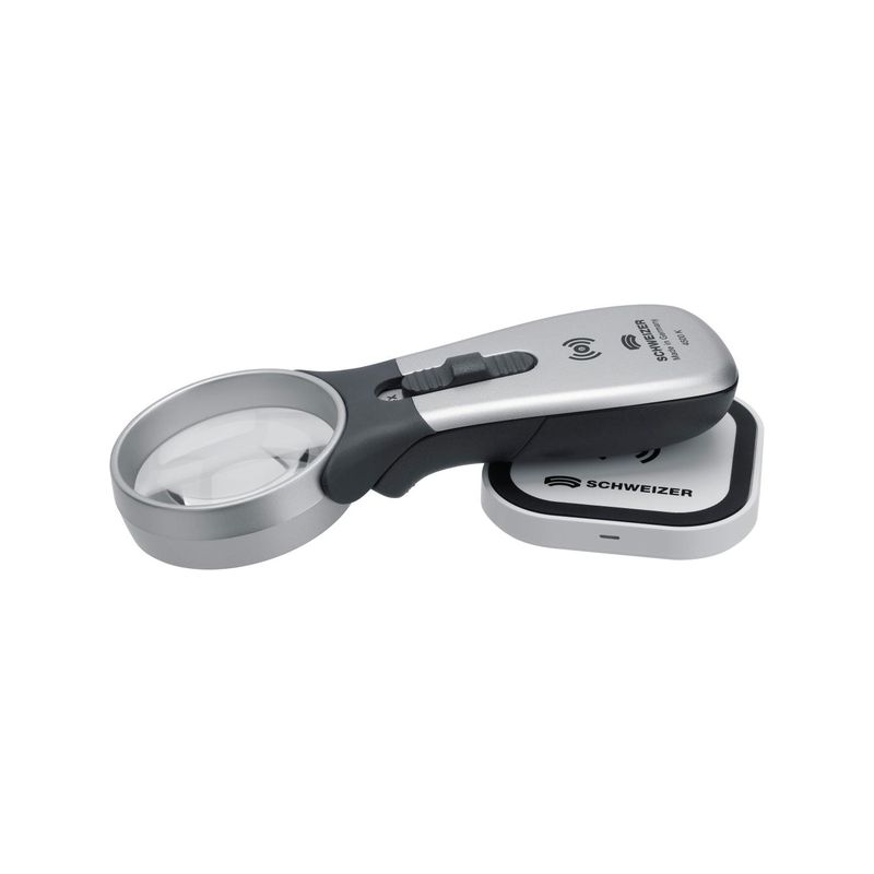 Luz de lupa Tech-Line 4xD 55mm SCHWEIZER