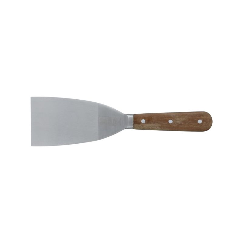 Espatula pintor VA c/ madera de rosal 25mmHAROMAC