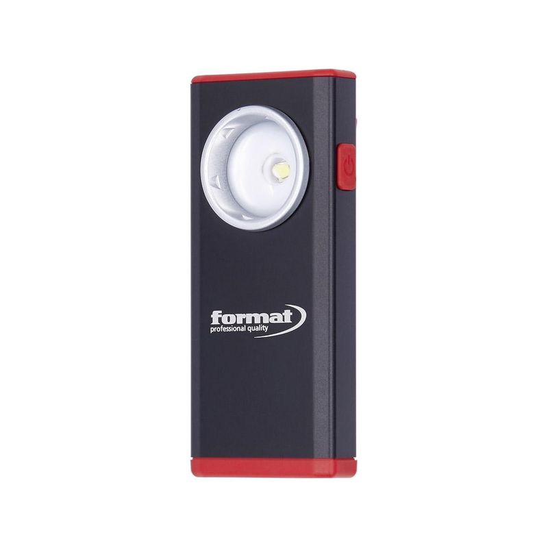 Linterna portatil bateria LED200lmFORMAT