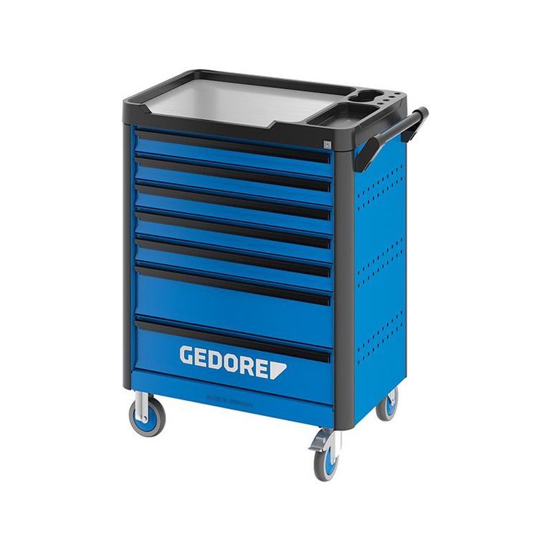 Carro de taller Workster 147 pzas WHL-L-TS Gedore