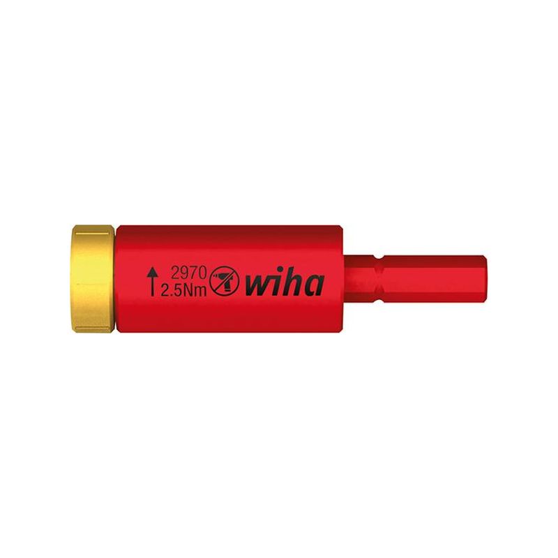 Adaptador de par VDE 4NmWiha