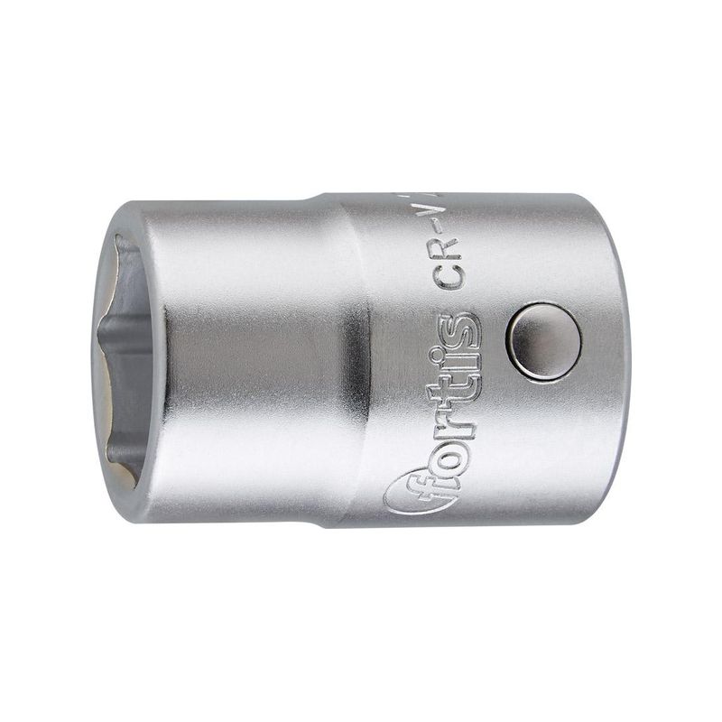 Llave de vaso 3/4&quot; 24mm hexag. FORTIS