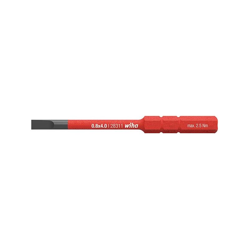 slimBit VDE 6,5x75Wiha