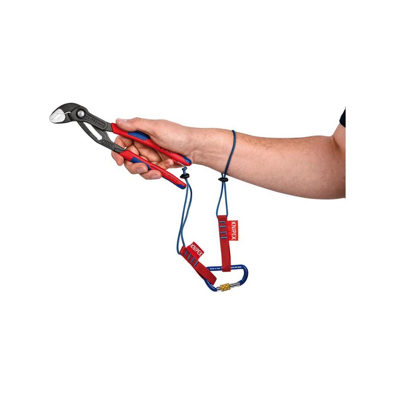 Cuerda de seguridad TT a 3 ud. Knipex