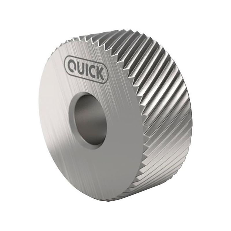 Moleta PM BL 3015x6x6A11 G7 P0,5con bisel QUICK