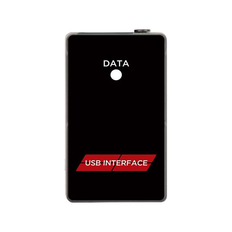 Interfaz USB EN/FR/RU/AR FORMAT