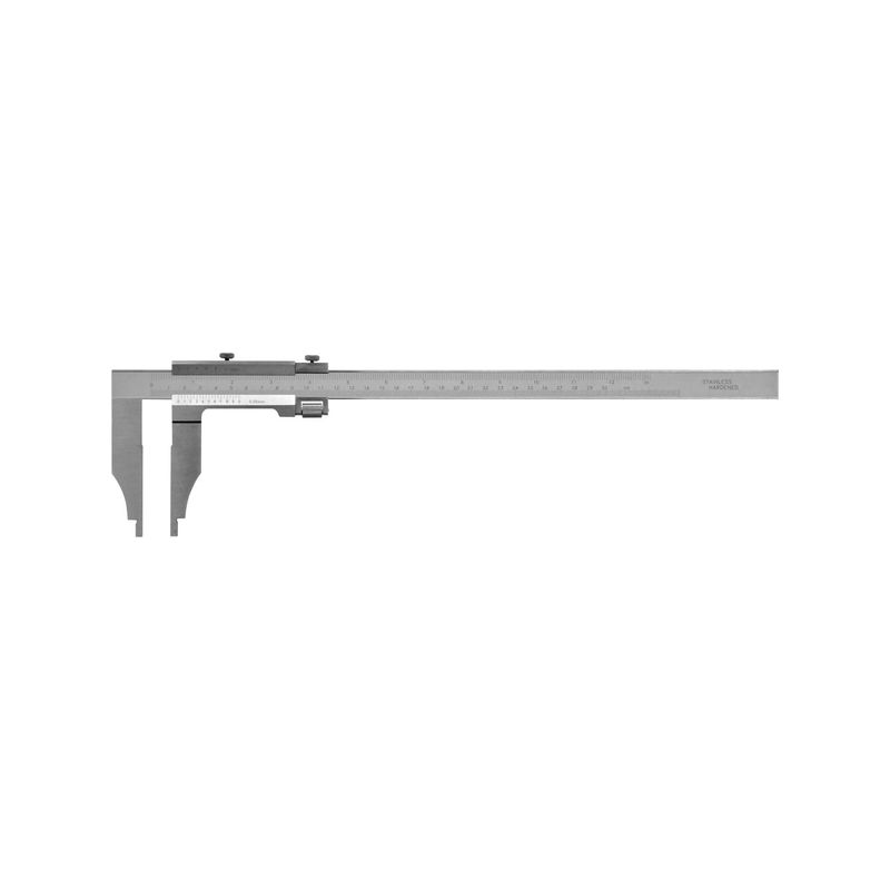 Pie de rey taller sin puntasAjuste de precision800x150mm FORMAT