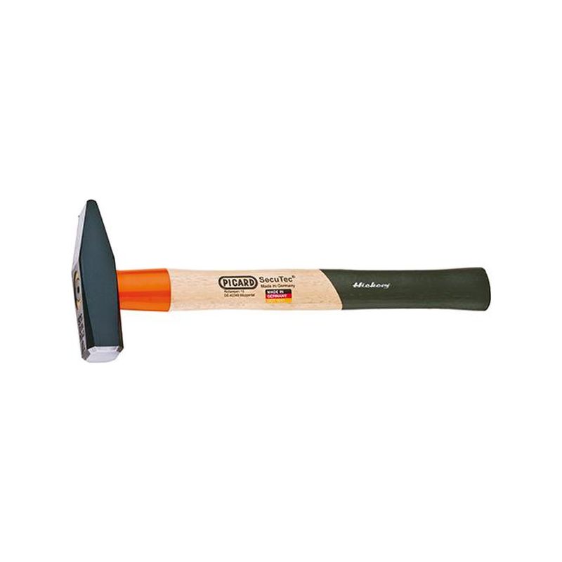 Martillo de cerrajero nogal negro 1500 g Secutec Picard