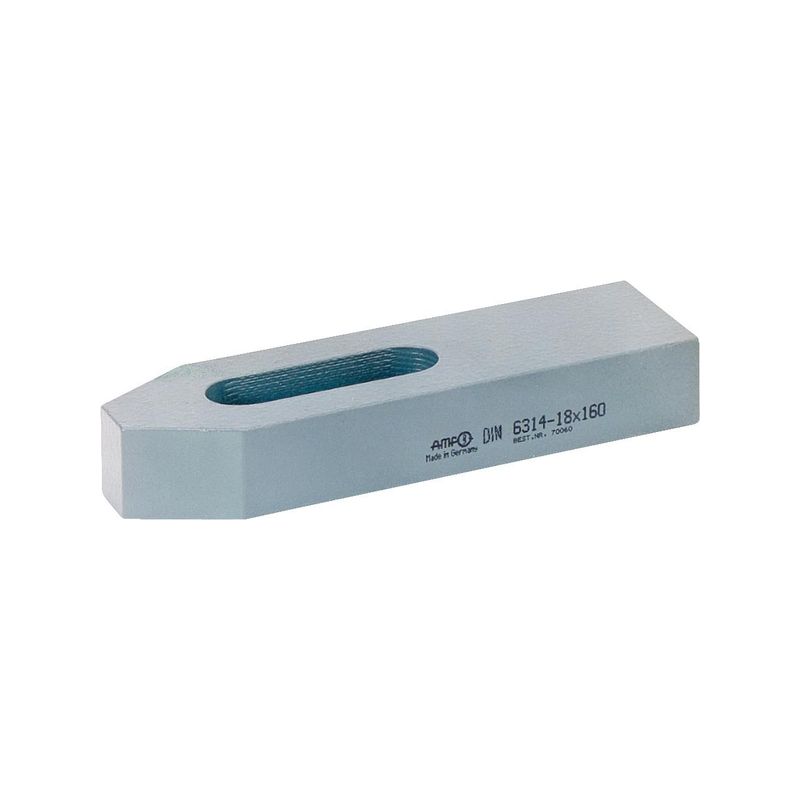 Brida sujecion DIN6314 22x160mm AMF