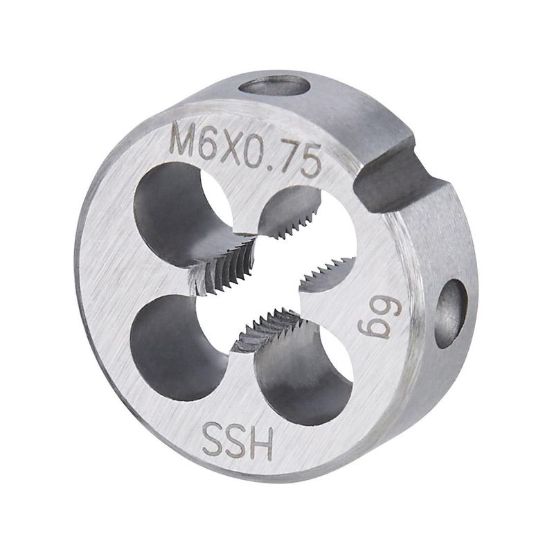 Terraja de roscar EN22568HSS M27x1,50 FORTIS