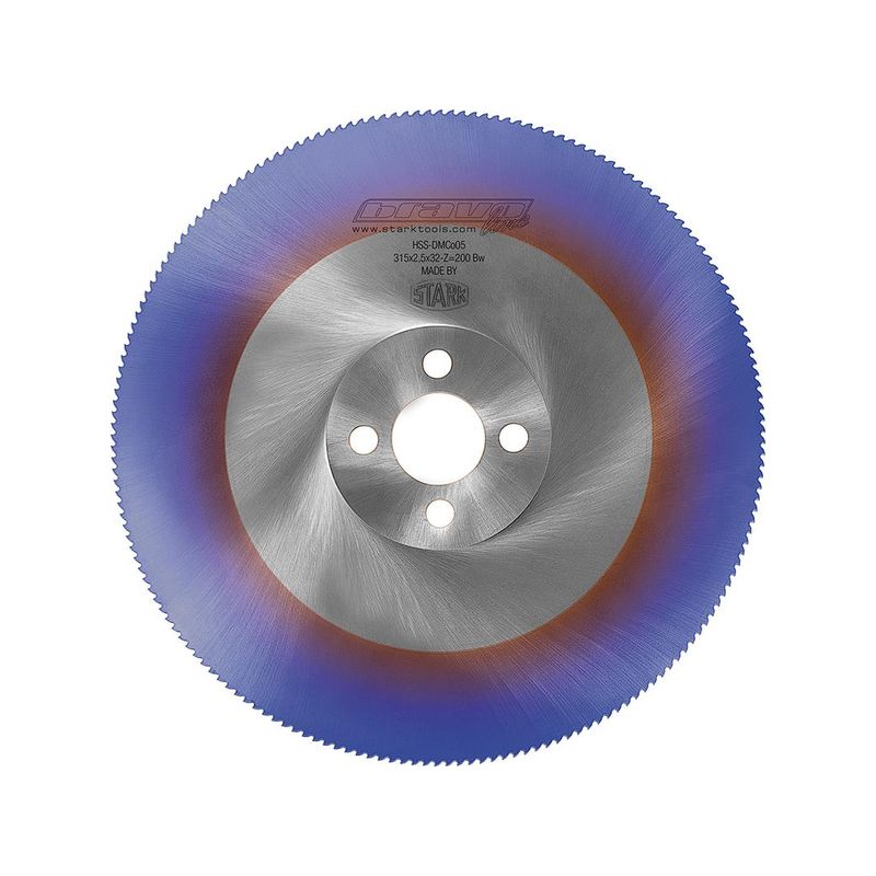 Hoja sierra circular HSS HZ Z110 350x3,0x40mmSTARK