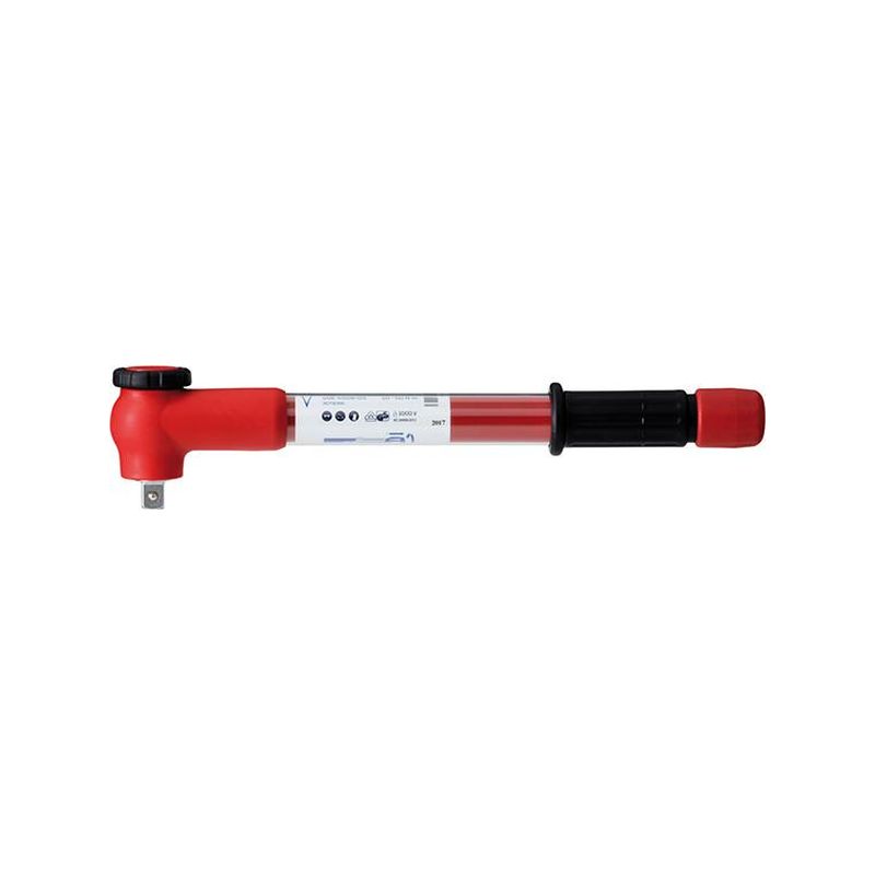 Llave dinamometrica VDE 10-50Nm 1/2&quot;GEDORE