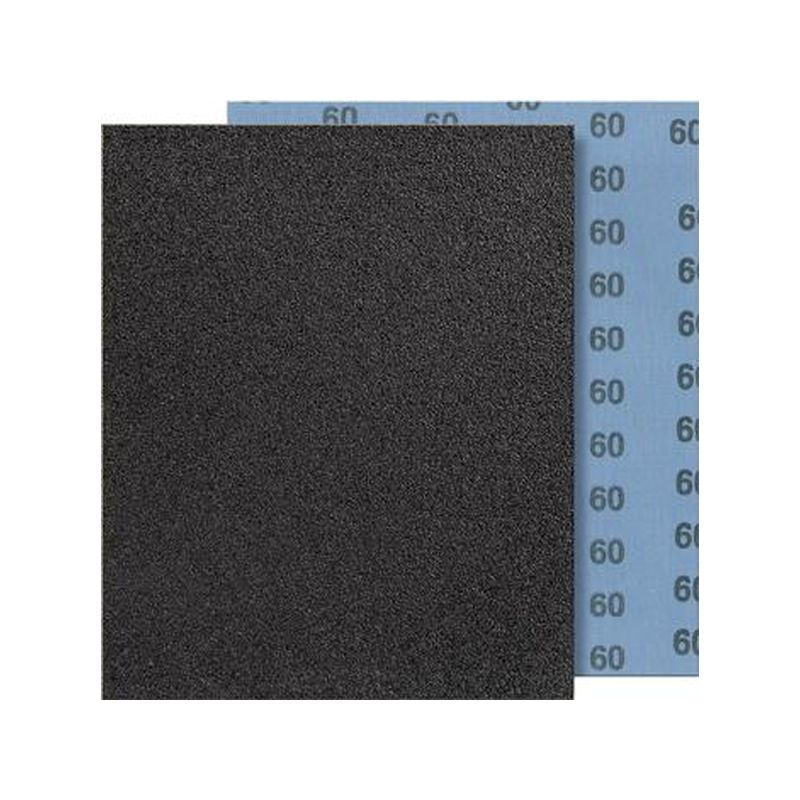 Tejido abrasivo 230x280mm K240 azulFORTIS