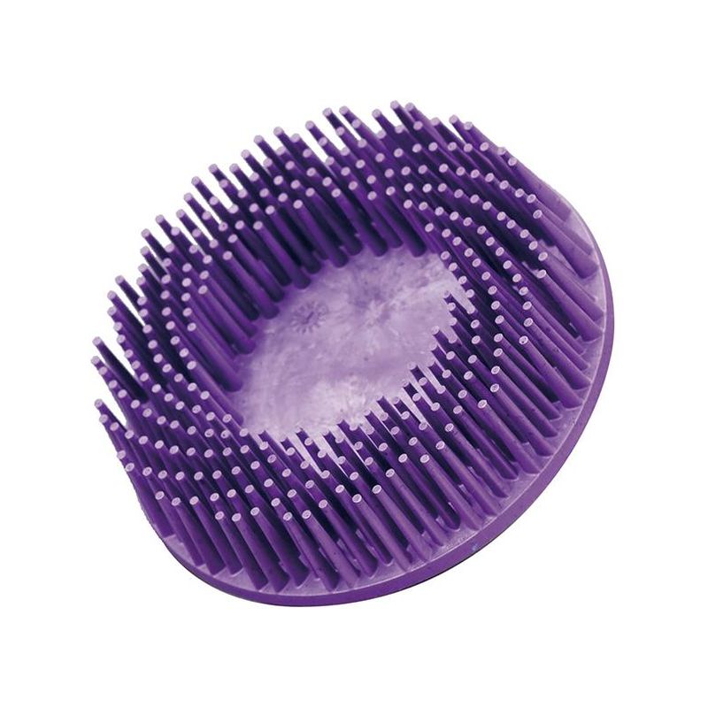 Bristle Disc ROLOC 50,8mm K 36 (violeta) 3M