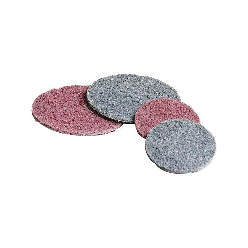 Hoja abrasiva de vellón ROLOC 76,2mm CubitronCrs SD 3M
