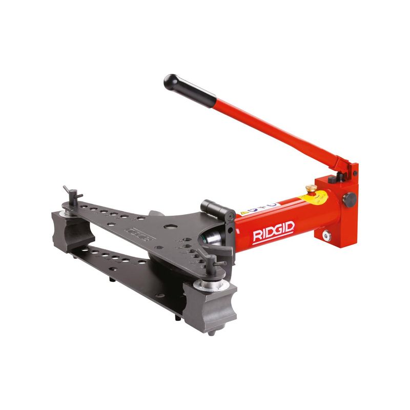 Cabeza mariposa apto curvadordesplegable 3/8-1.1/4&quot;RIDGID