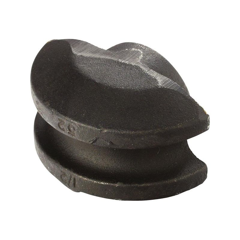 Segmento curvado tubo gas3/8&quot;RIDGID
