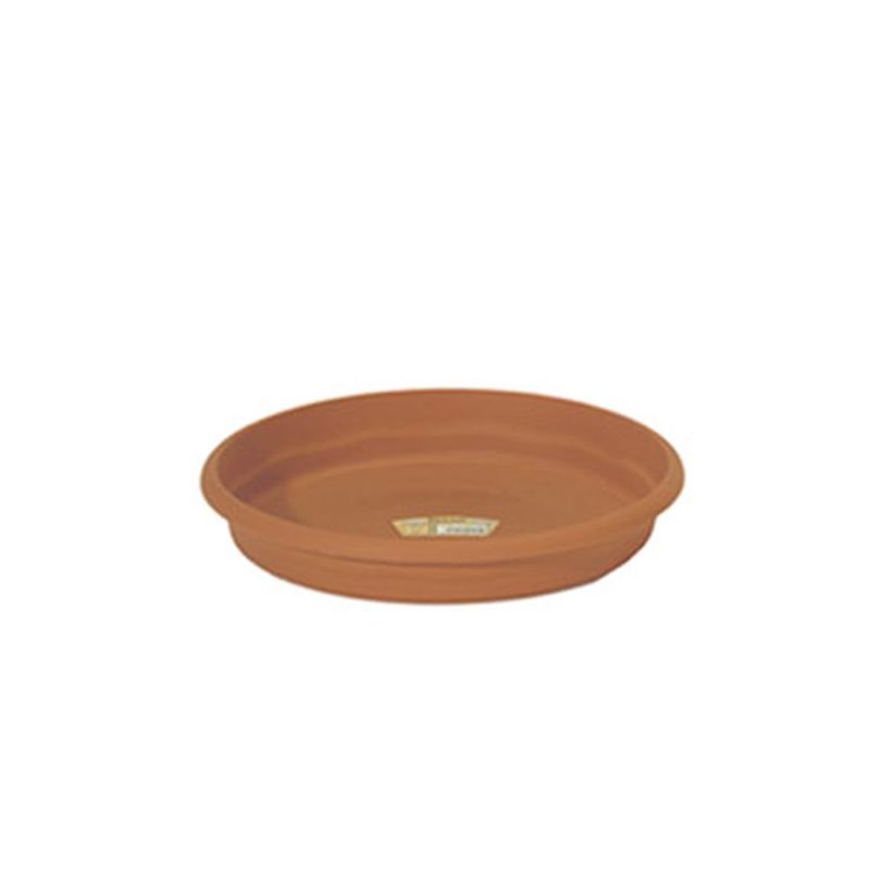 PLATO MACETA 20CM TES PL TERRA 7420