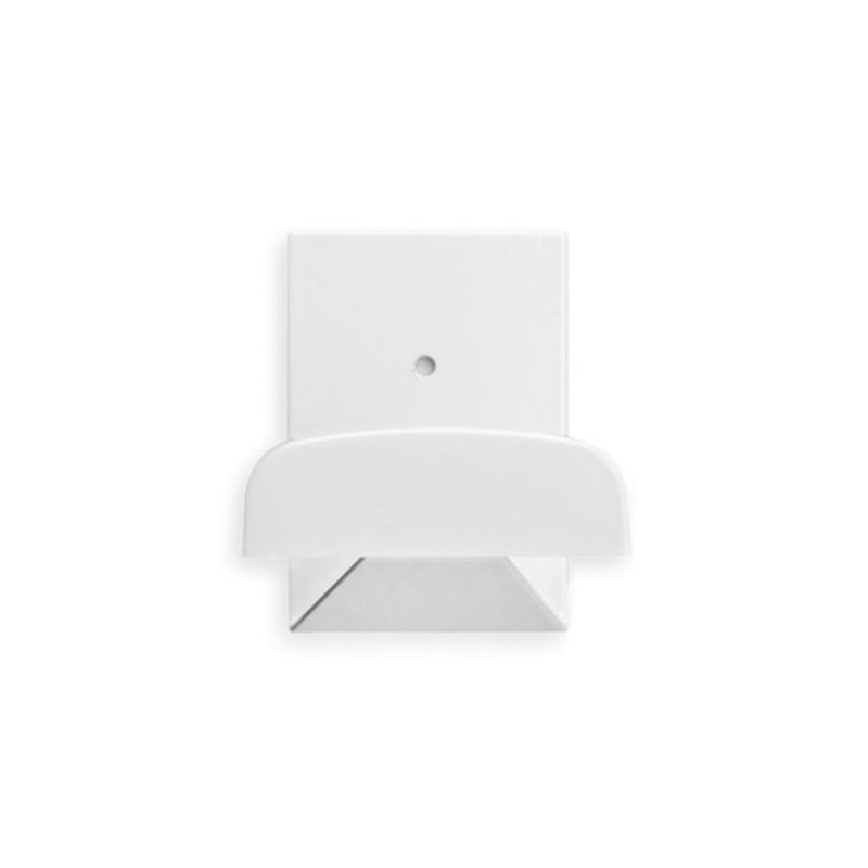 COLGADOR HOG 52x40x35MM ADH IN/PL BL 2044-2+ INOFIX