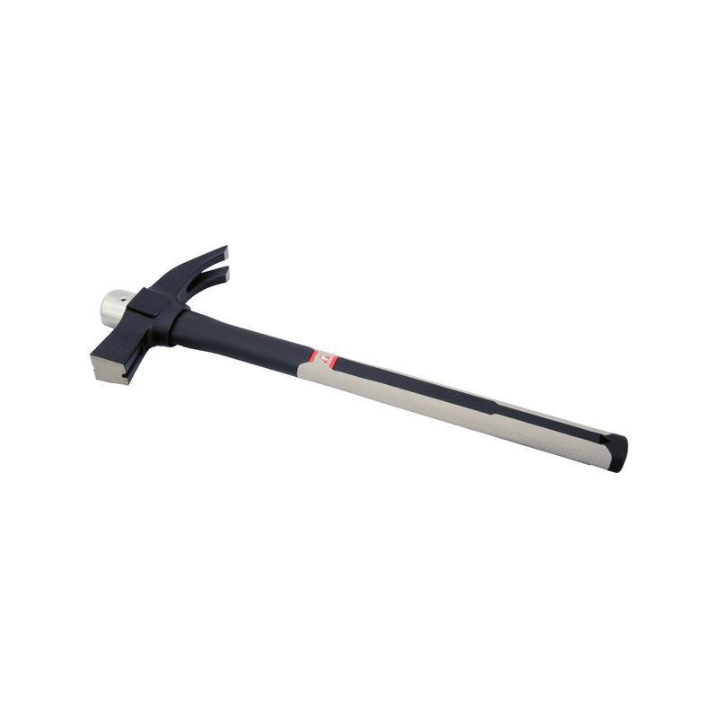 Martillo Encofrador con Iman Mango Fibra Carbono 8030 CI CF