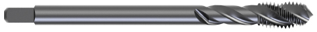 2119-MACH. HSSE VAP DIN376/C R35 M20*250 6H