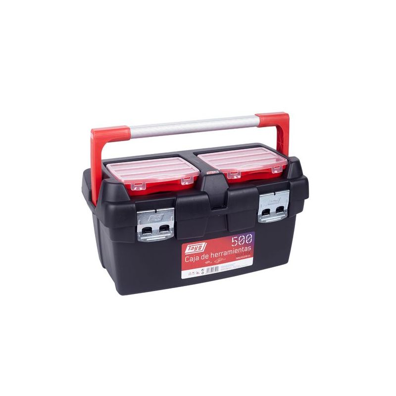 CAJA HERRAM 500X295X270MM PP N§500 TAYG