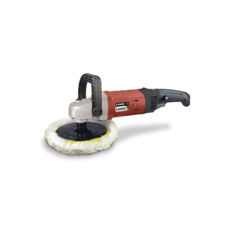 PULIDORA 1.200W M14-180 MM LU 260 CE ELECT PROF. STAYER