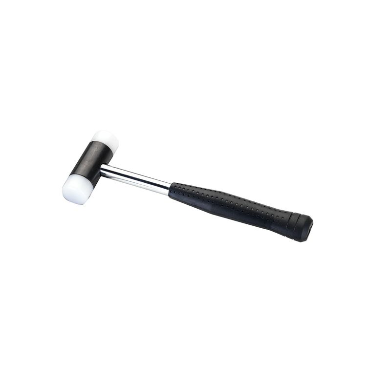 MARTILLO BOCAS NYLON 44 MM MANGO METAL