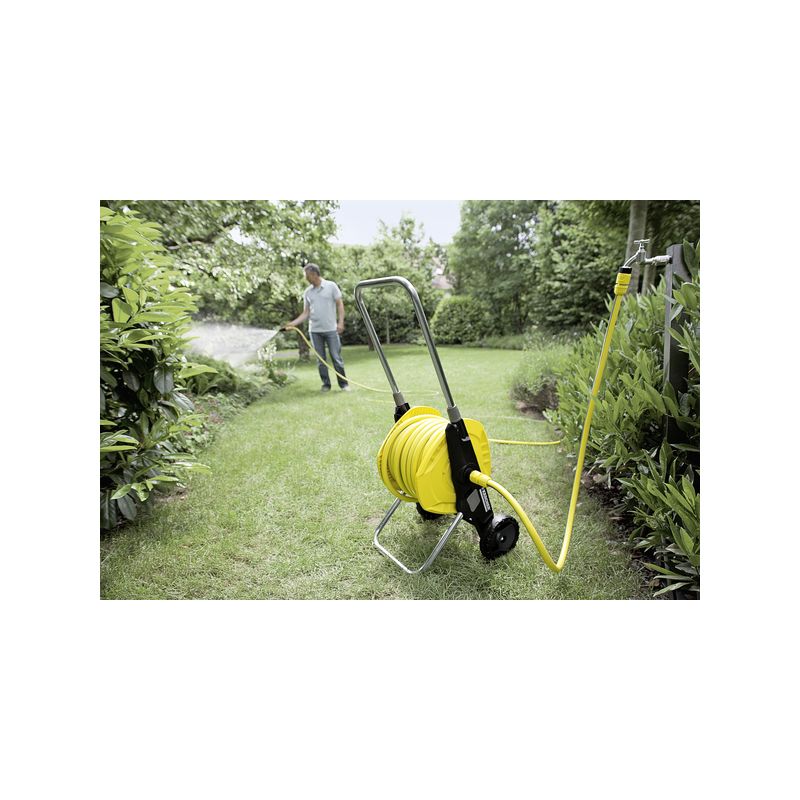 Carro portamangueras HT 3.420 Kit 5/8&quot;