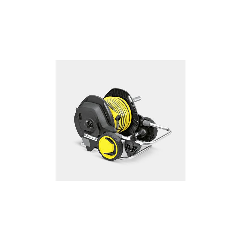 Carro portamangueras HT 4.520 KIT 5/8&quot; 20 Mts
