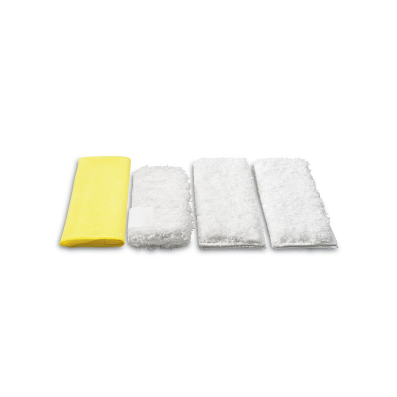 Kit de paños de microfibra para la cocina