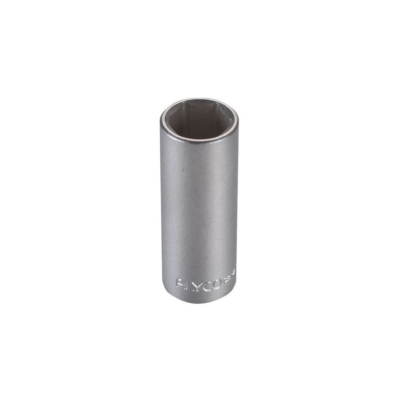 LLAVE VASO 3/8&quot; LARGA 17 MM