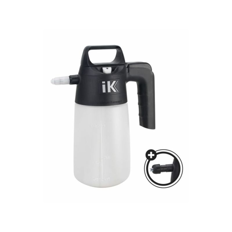 PULVERIZADOR IND 1,5LT P/PREVIA IK IK-1,5 B/REG 81771