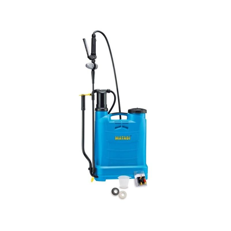 PULVERIZADOR JARD 12LT P/RET MATABI EVOLU12 L/FV BOQ 84949
