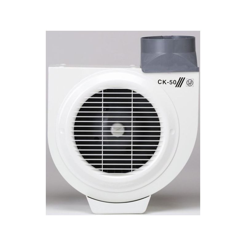 EXTRACTOR CENTRIFUGO 480M3/H B/GRASA AC S&amp;P