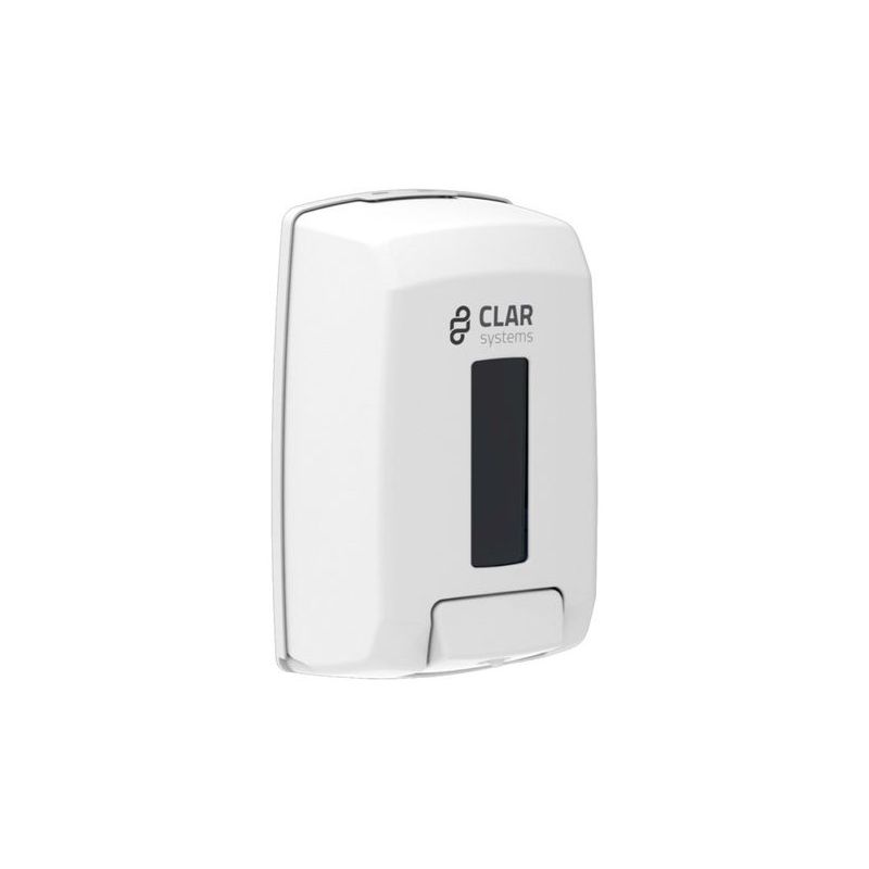 DOSIFICADOR BAÑO JABON 225X130X95MM ABS BL I-NOVA CLAR SYSTE
